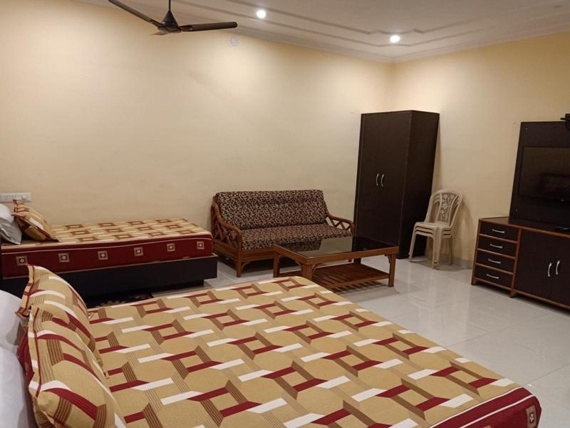 ורנאסי Scindhia Guest House מראה חיצוני תמונה