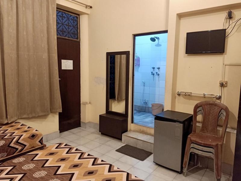 ורנאסי Scindhia Guest House מראה חיצוני תמונה