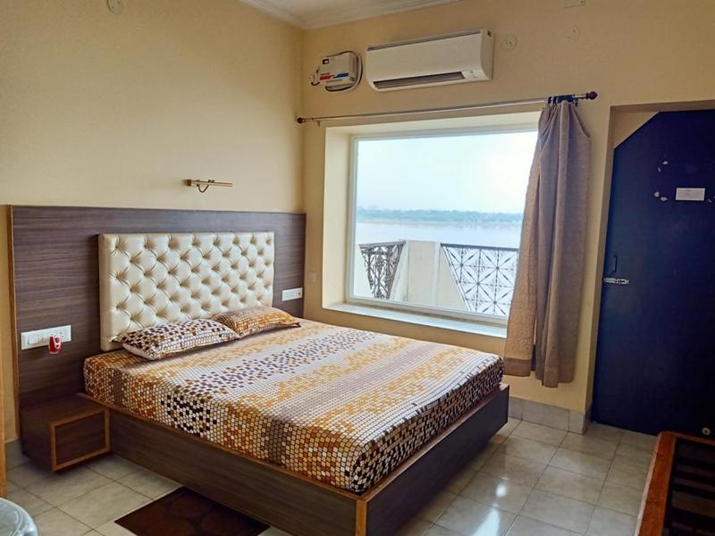 ורנאסי Scindhia Guest House מראה חיצוני תמונה