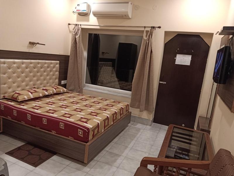 ורנאסי Scindhia Guest House מראה חיצוני תמונה