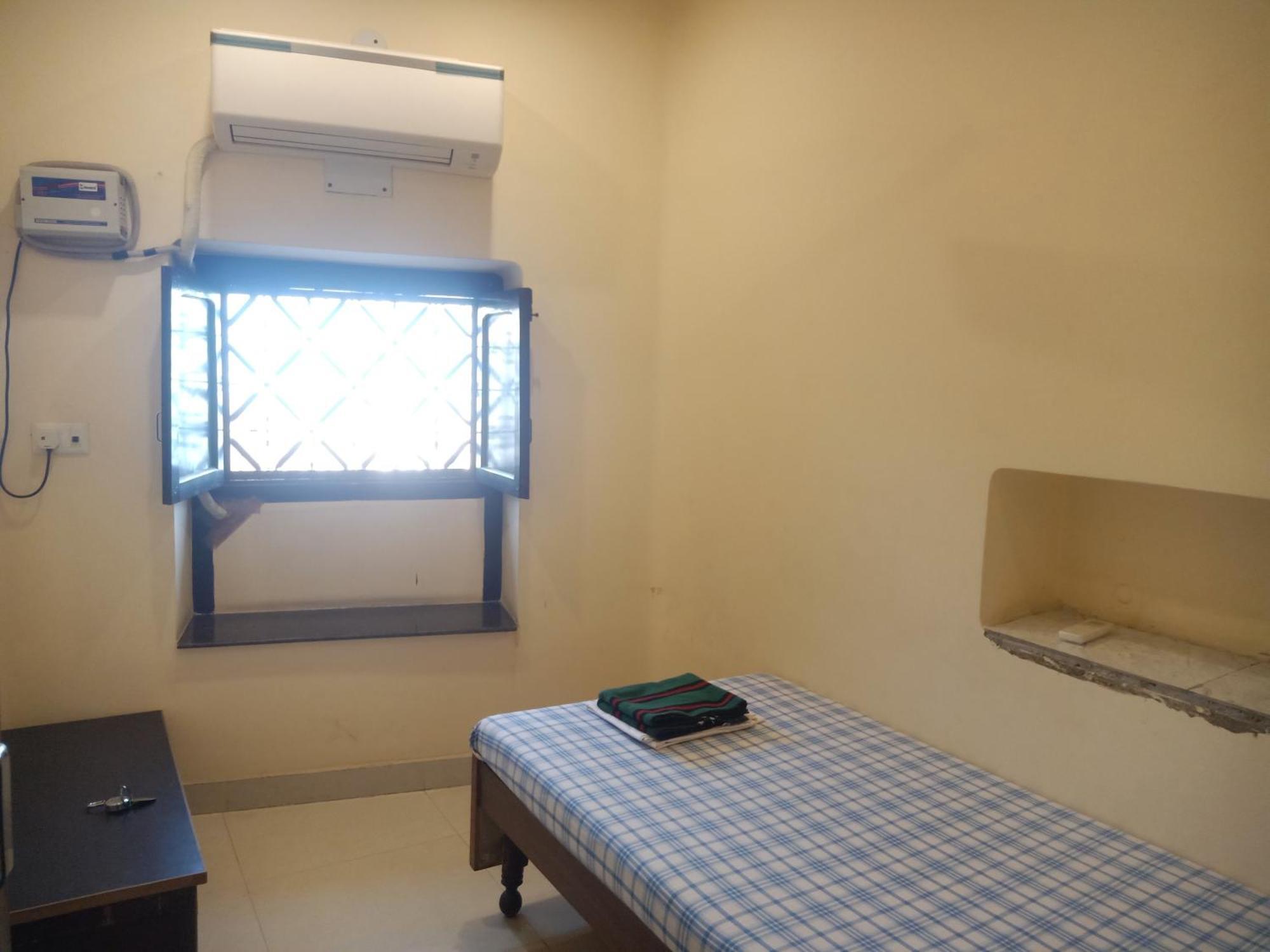 ורנאסי Scindhia Guest House מראה חיצוני תמונה
