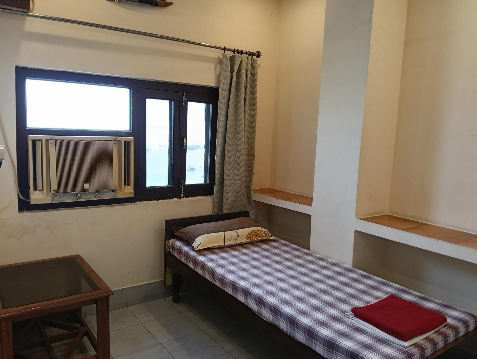 ורנאסי Scindhia Guest House מראה חיצוני תמונה