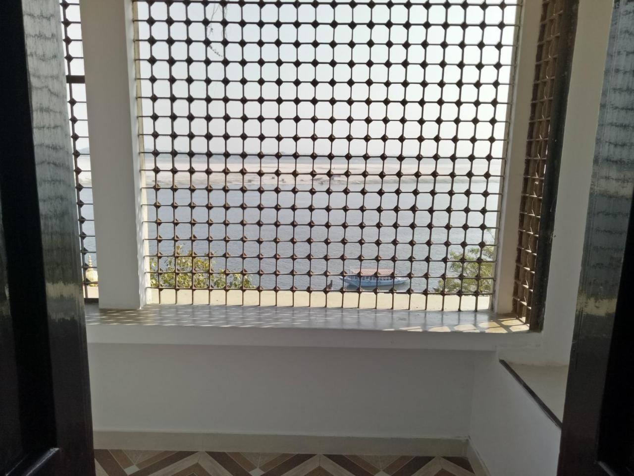 ורנאסי Scindhia Guest House מראה חיצוני תמונה